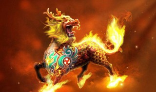 麒麟是什么动物（麒麟是什么动物的化身）