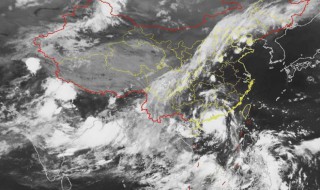 海高斯台风是多少级（12级台风海高斯今天登陆）
