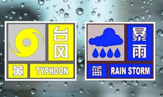 暴雨蓝色预警发布标准是什么（暴雨蓝色预警发布标准是什么意思）