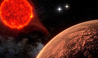 离我们最近的恒星是（离我们最近的恒星是什么除太阳以外）