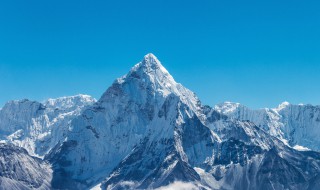 世界十大高峰（世界十大高峰排名及高度）