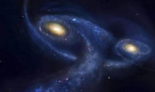 银河系的中心是什么（银河系的中心是什么星球）
