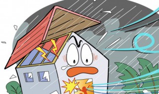 台风预警级别（台风预警级别从低到高分别为）