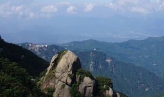 中国四大名山是哪四山 中国四大名山是哪四山华山 衡山