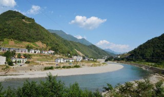 大巴山在哪里 达州大巴山在哪里