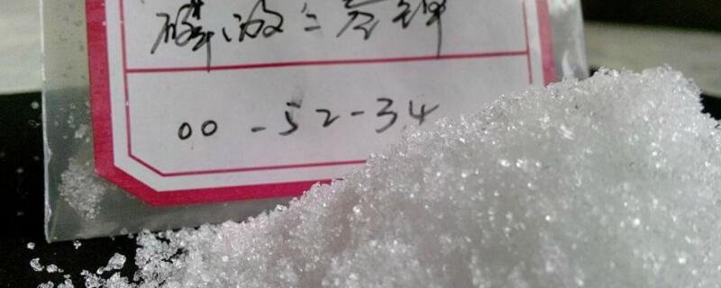 磷酸二氢钾浇花使用方法（磷酸二氢钾浇花使用方法和用量）